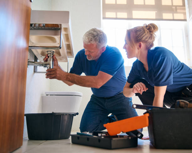 Clogged Drain Plumber in Wildewood, MD